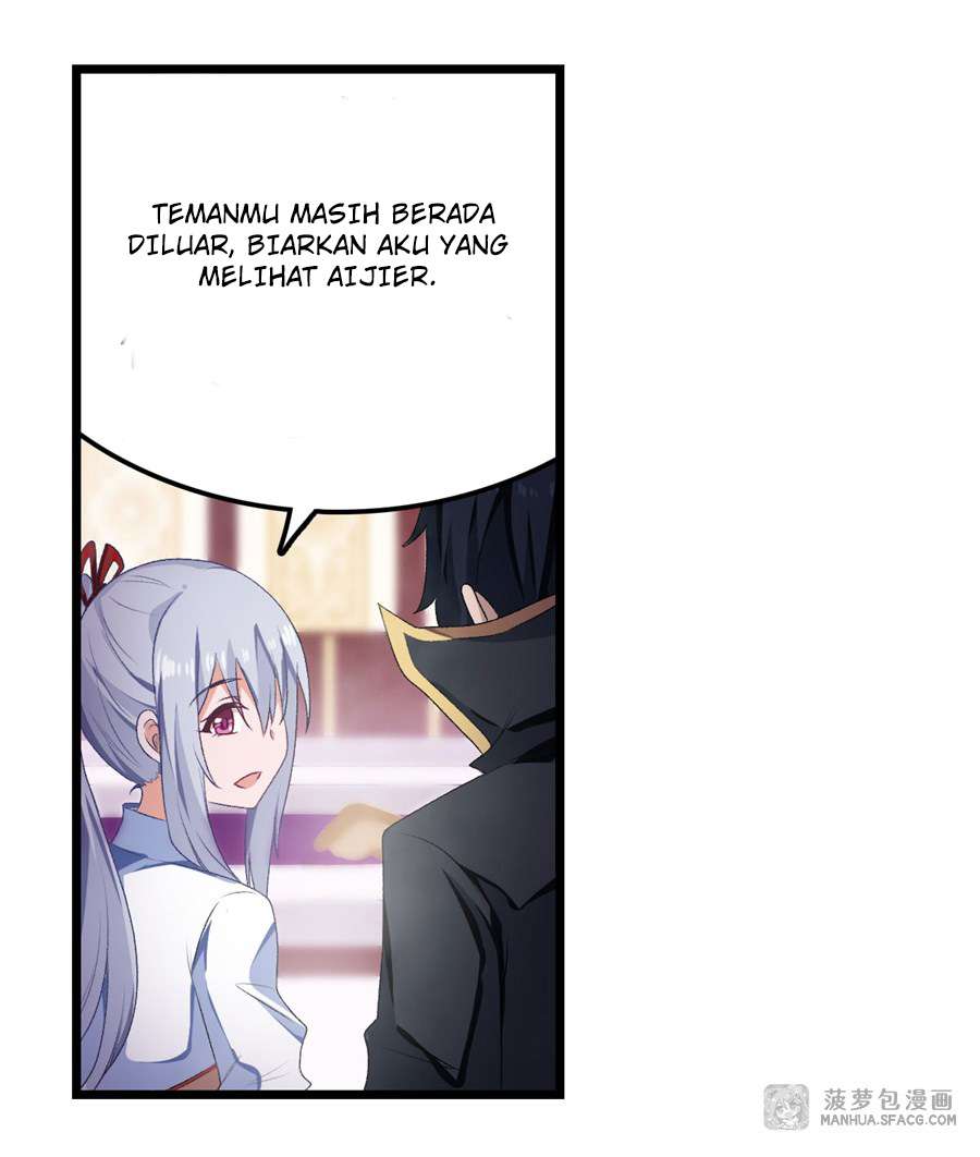 Wuxian Shitu Yu Shier Zhan Ji (Infinite Apostles and Twelve War Girls) Chapter 56 Gambar 49